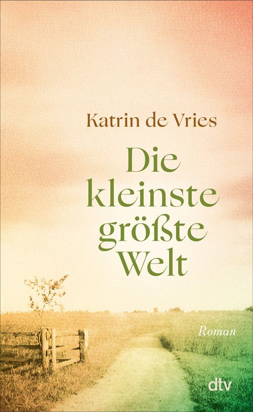 Cover des Buches Die kleinste größte Welt von 