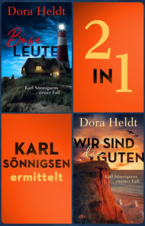 Cover des Buches Karl Sönnigsen ermittelt von 