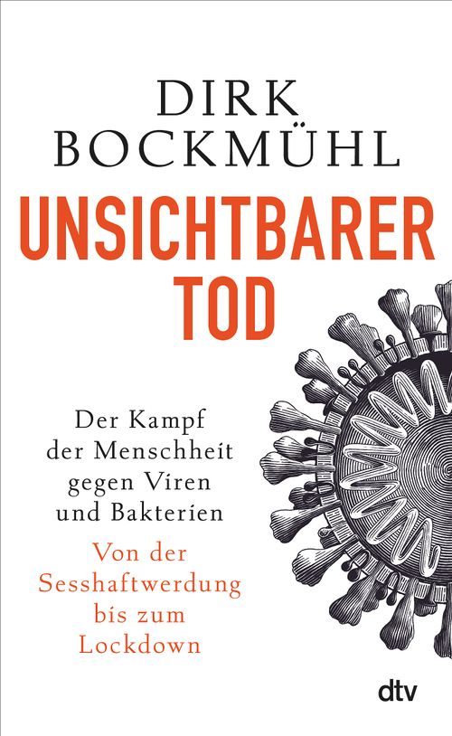 Cover des Buches Unsichtbarer Tod von 