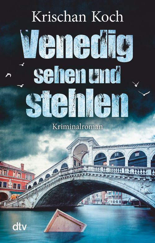 Cover des Buches Venedig sehen und stehlen von 