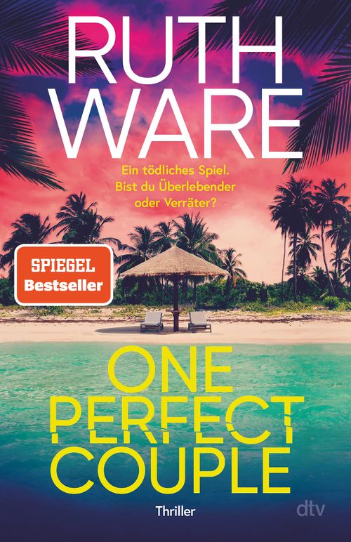 Cover des Buches One Perfect Couple von 