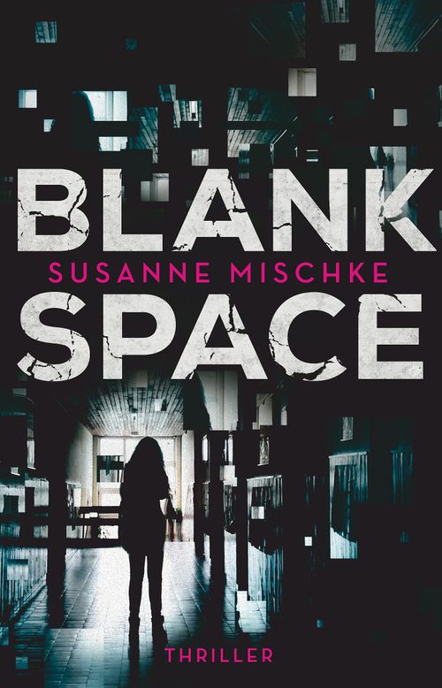 Cover des Buches Blank Space von 