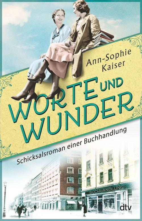 Cover des Buches Worte und Wunder von 
