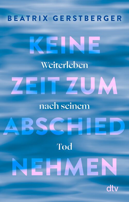 Cover des Buches Keine Zeit zum Abschiednehmen von 