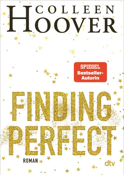 Cover des Buches Finding Perfect von Colleen Hoover