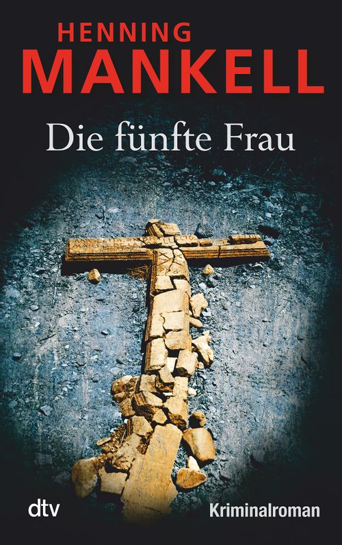 Cover des Buches Die fünfte Frau von Henning Mankell