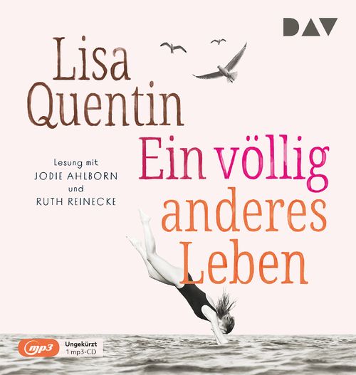 Cover des Buches Ein völlig anderes Leben von 