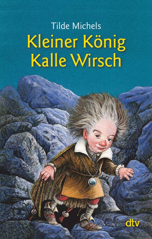 Cover des Buches Kleiner König Kalle Wirsch von 