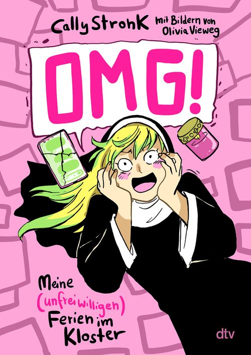 OMG! – My (Involuntary) Holiday at the Convent