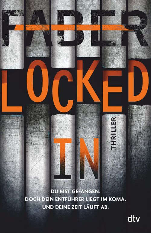 Cover des Buches Locked in von Henri Faber