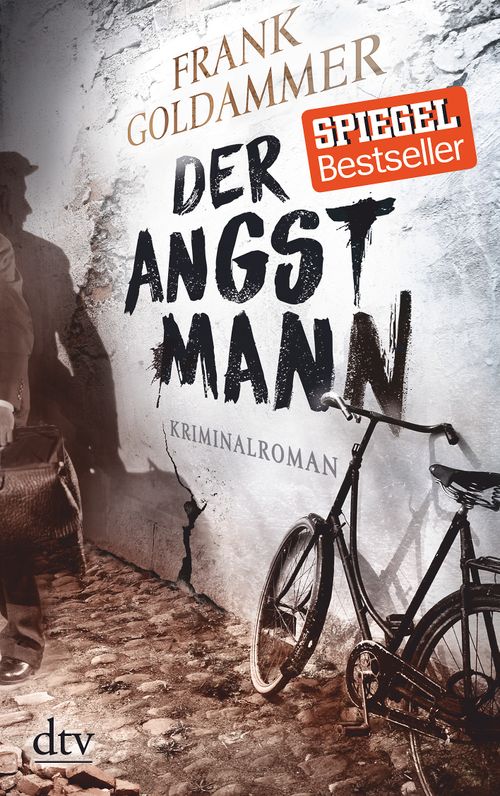 Cover des Buches Der Angstmann von 