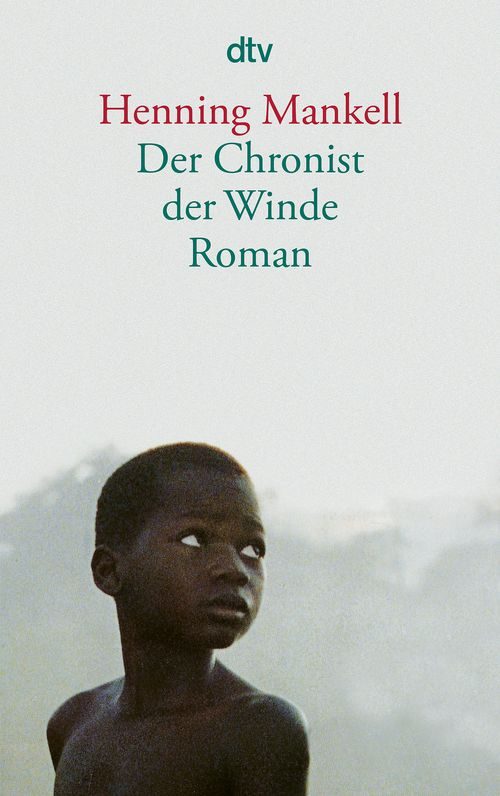 Cover des Buches Der Chronist der Winde von 
