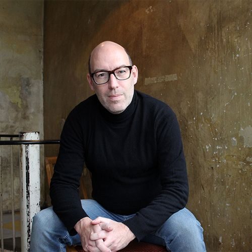 Foto der Autor:in Benjamin Cors