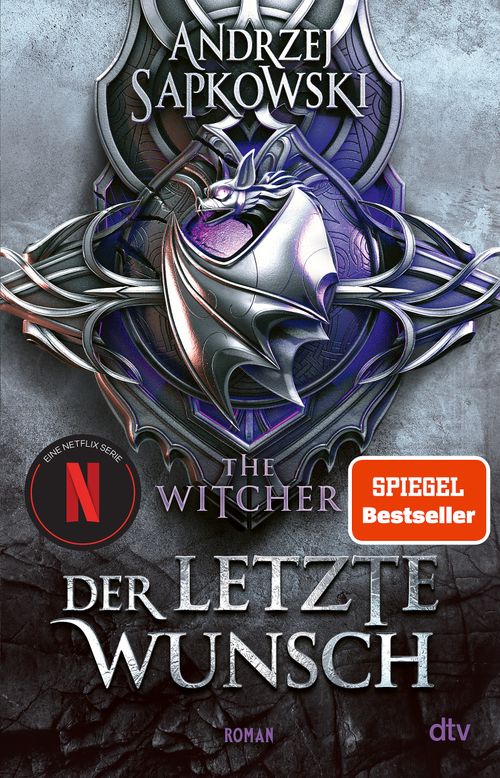 Cover des Buches Der letzte Wunsch von 