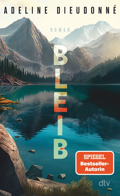 Cover des Buches Bleib von 