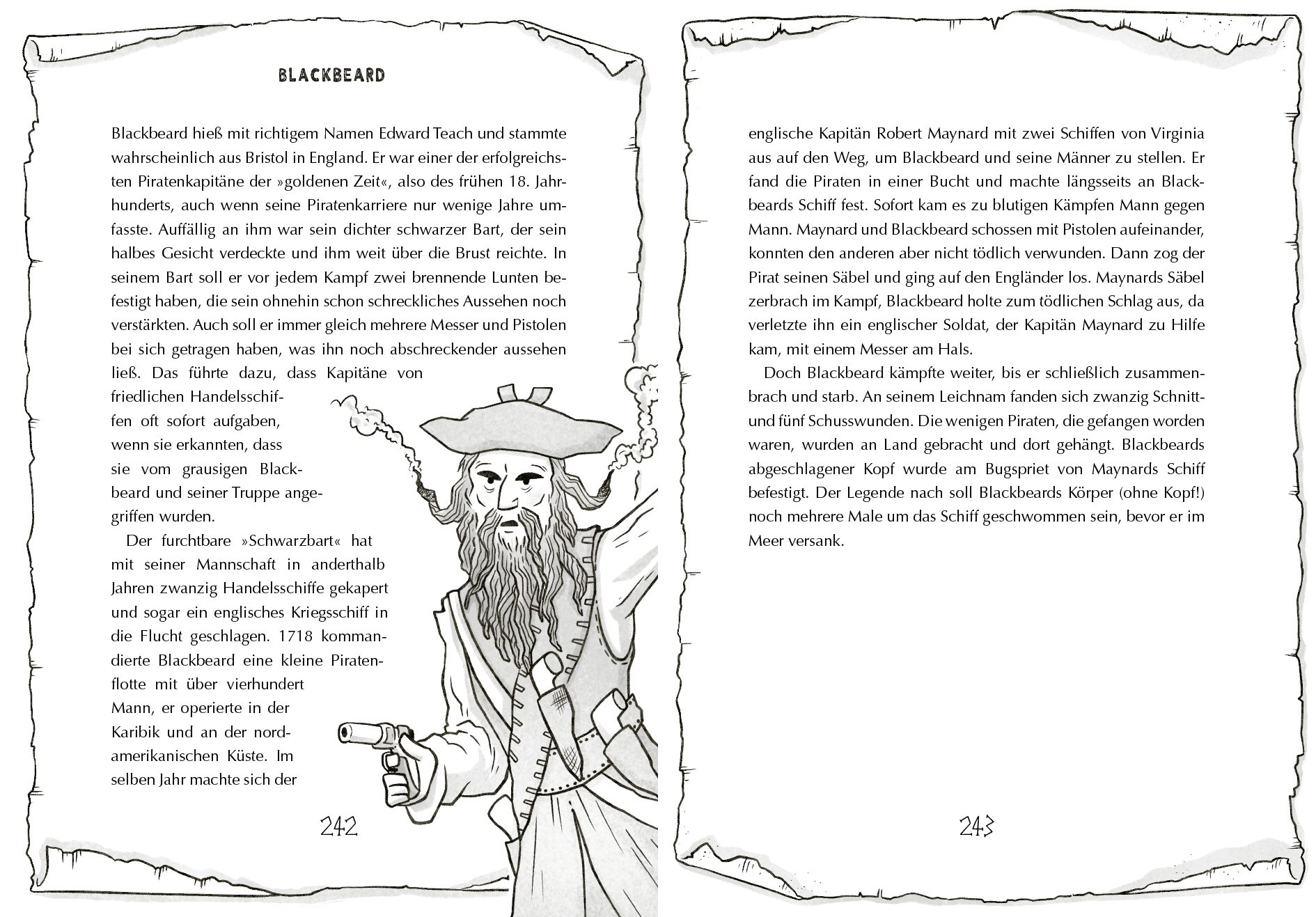 I, Captain Hook & the Cursed Treasure Island (vol. X)