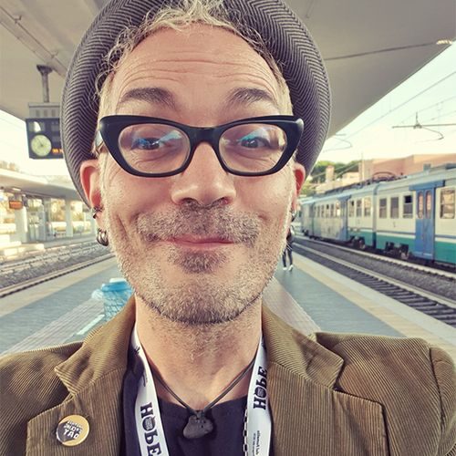 Foto der Autor:in Davide Cali