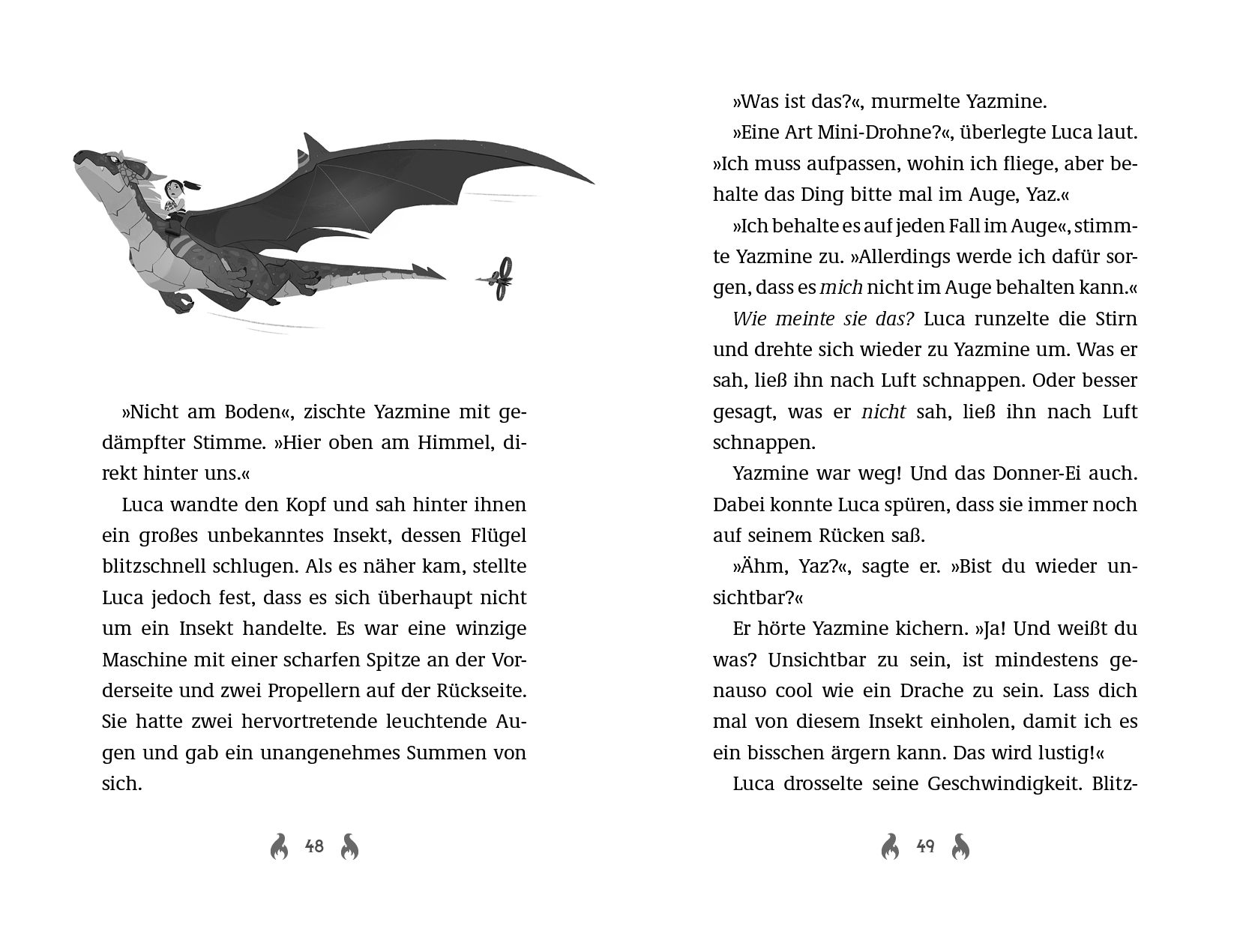 Dragon World – Angriff der Feuerschlange