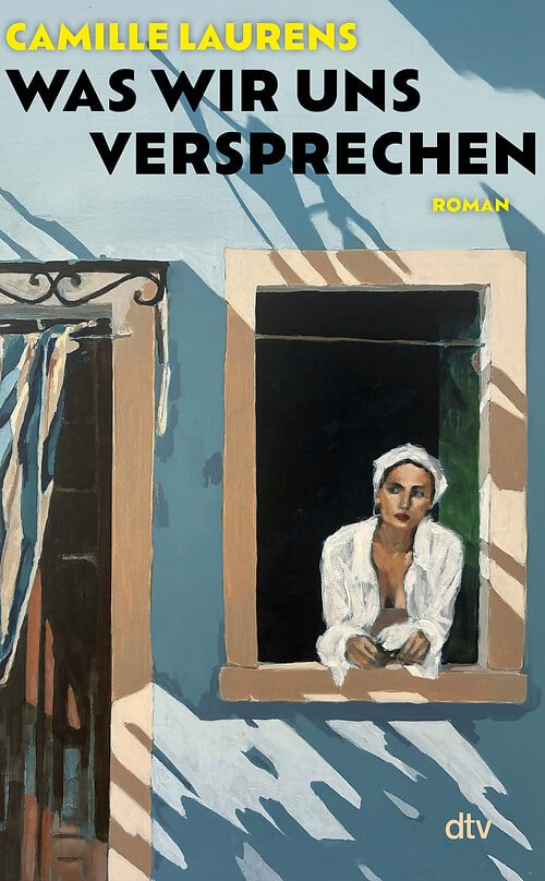 Cover des Buches Was wir uns versprechen von 