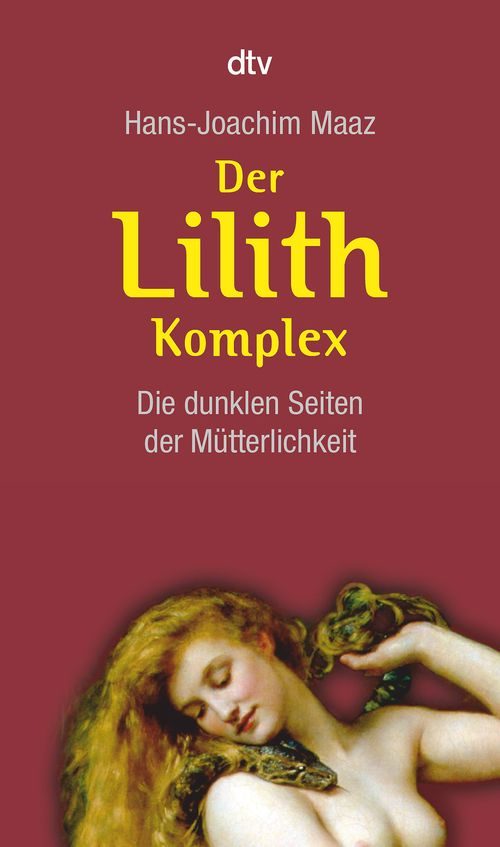 Cover des Buches Der Lilith-Komplex von 