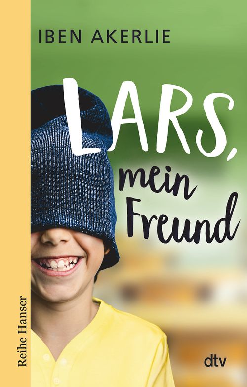 Cover des Buches Lars, mein Freund von 