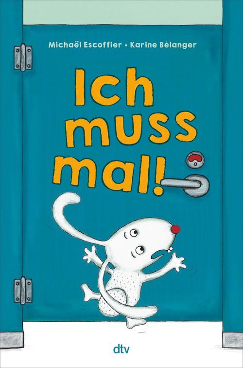 Cover des Buches Ich muss mal! von 