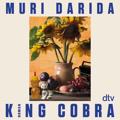 Cover des Buches King Cobra von 