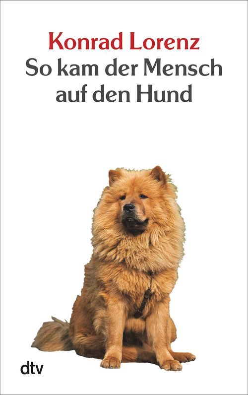 Cover des Buches So kam der Mensch auf den Hund von 