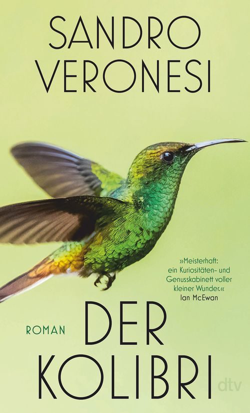 Cover des Buches Der Kolibri von 