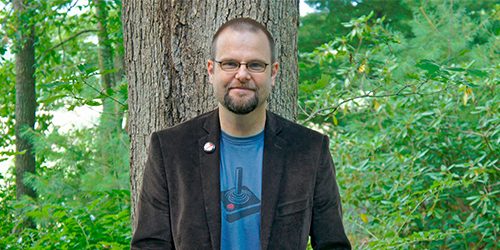 Foto der Autor:in Alan Gratz