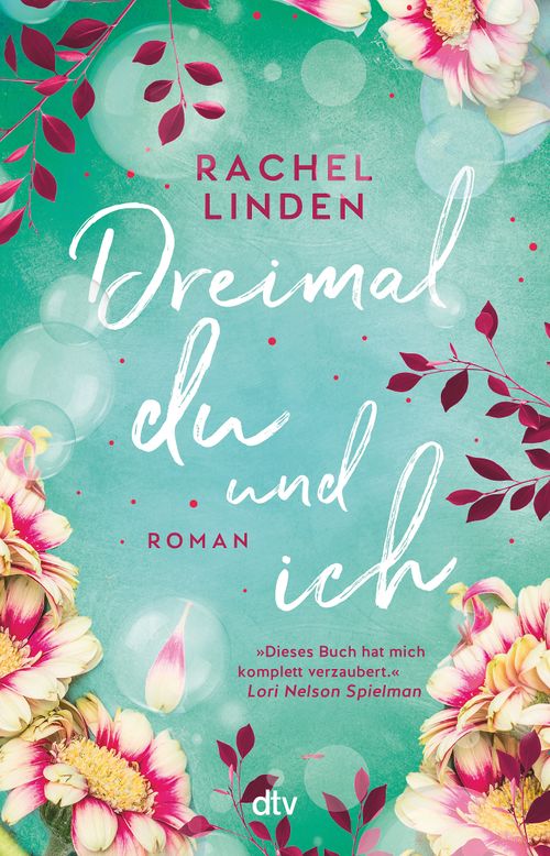 Cover des Buches Dreimal du und ich von 