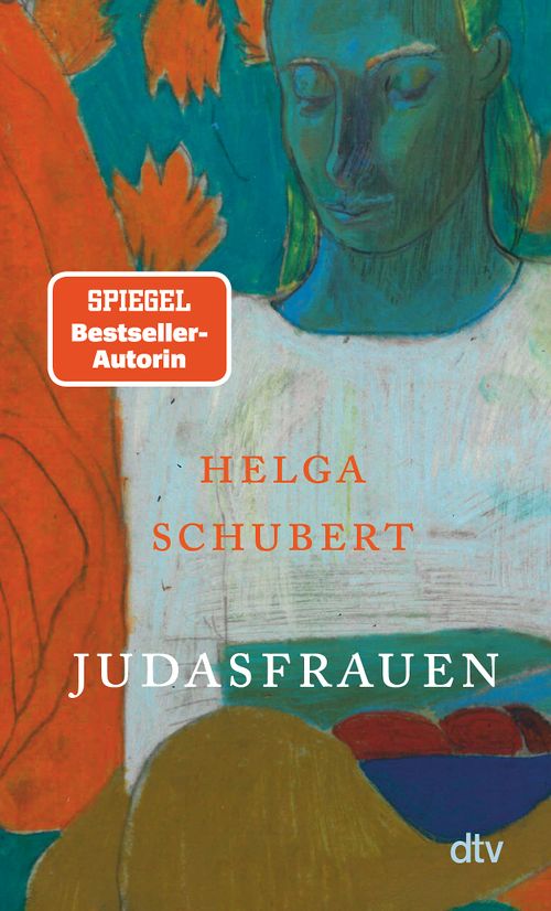 Cover des Buches Judasfrauen von Helga Schubert