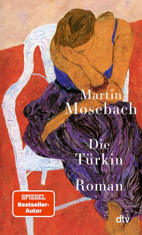 Cover des Buches Die Türkin von 