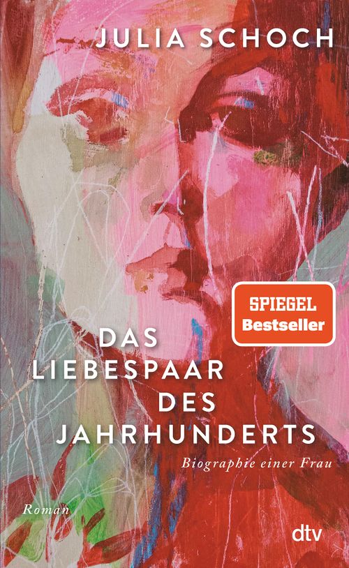 Cover des Buches Das Liebespaar des Jahrhunderts von Julia Schoch