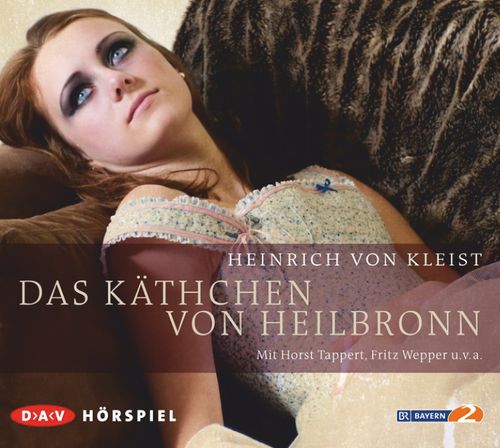 Cover des Buches Das Käthchen von Heilbronn von 