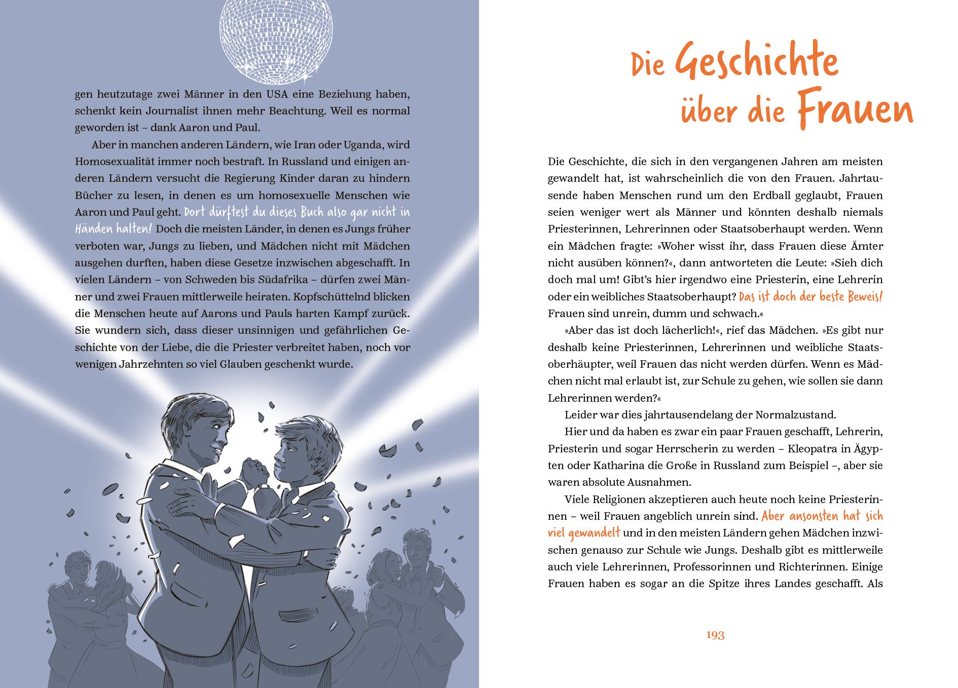 Warum die Welt nicht fair ist