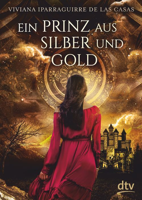 Cover des Buches Ein Prinz aus Silber und Gold von 