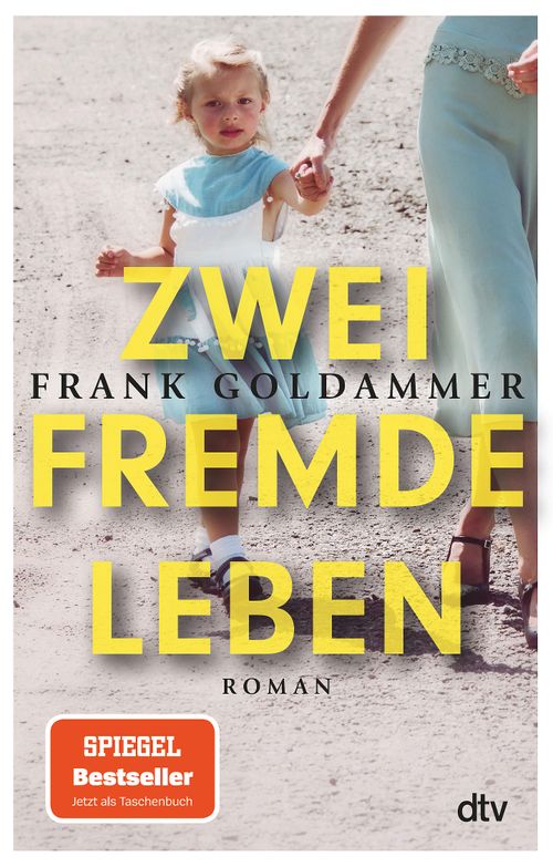 Cover des Buches Zwei fremde Leben von Frank Goldammer