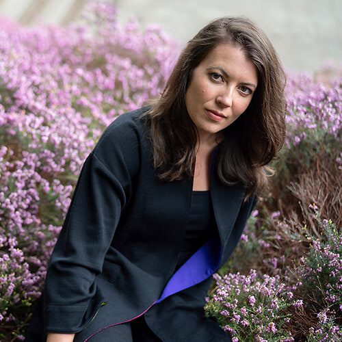 Foto der Autor:in Maria Reva
