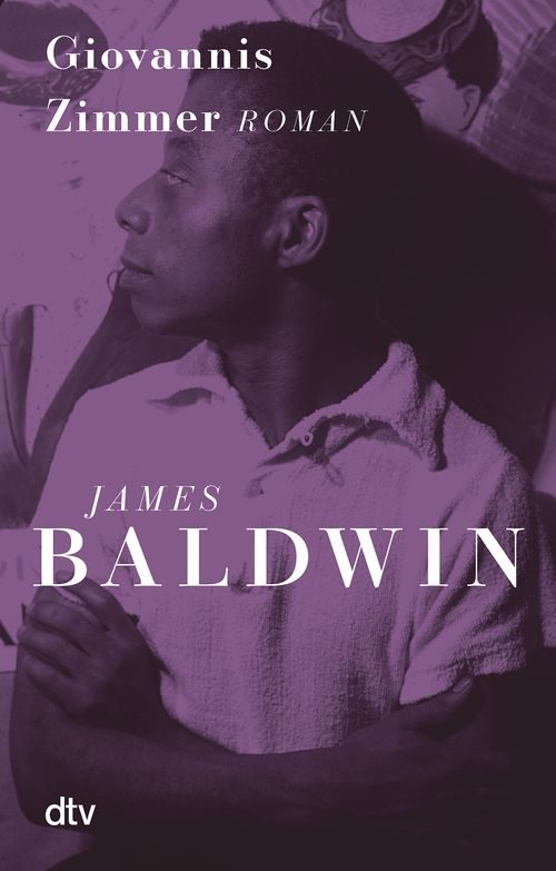 Cover des Buches Giovannis Zimmer von Sasha Marianna Salzmann, James Baldwin