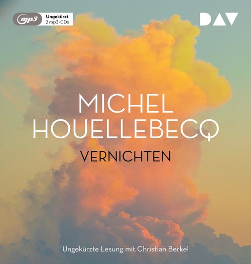 Cover des Buches Vernichten von 