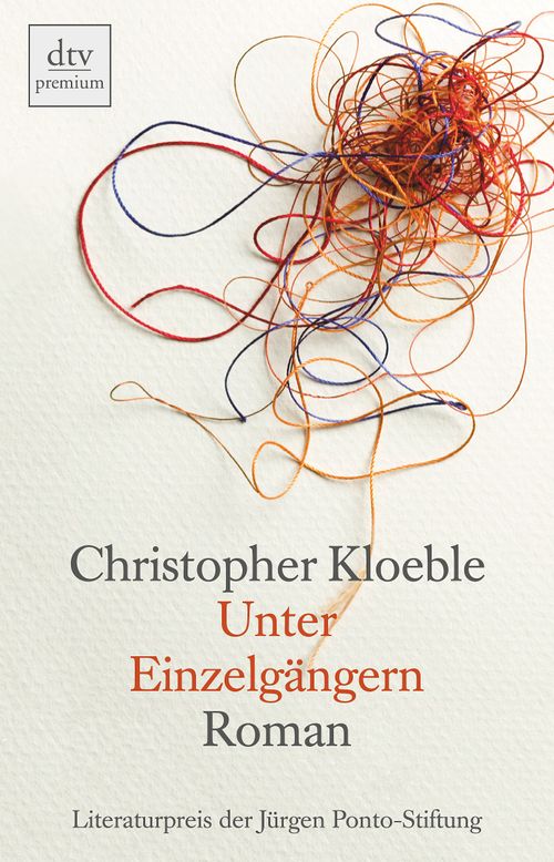 Cover des Buches Unter Einzelgängern von 