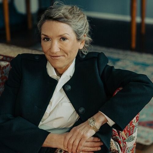 Foto der Autor:in Franziska Augstein