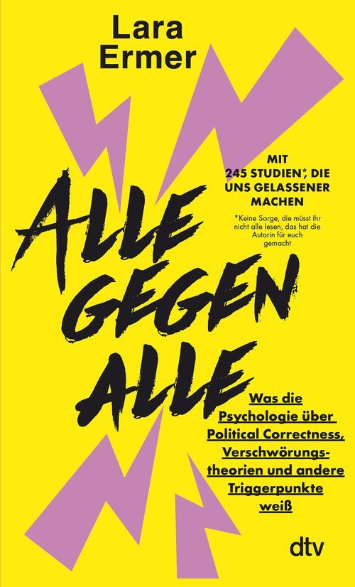 Cover des Buches Alle gegen alle von Lara Ermer