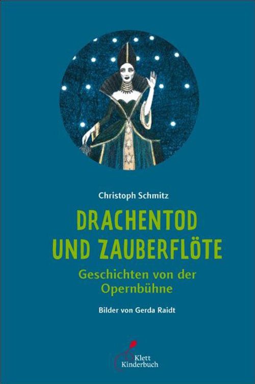 Cover des Buches Drachentod und Zauberflöte von 