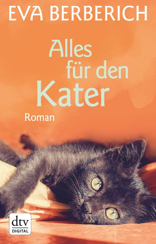 Cover des Buches Alles für den Kater von 