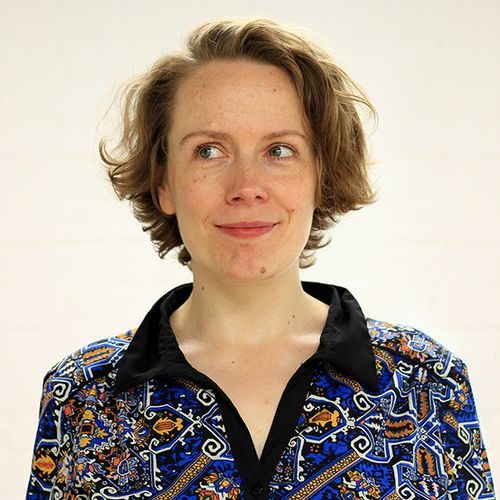 Foto der Autor:in Louie Stowell