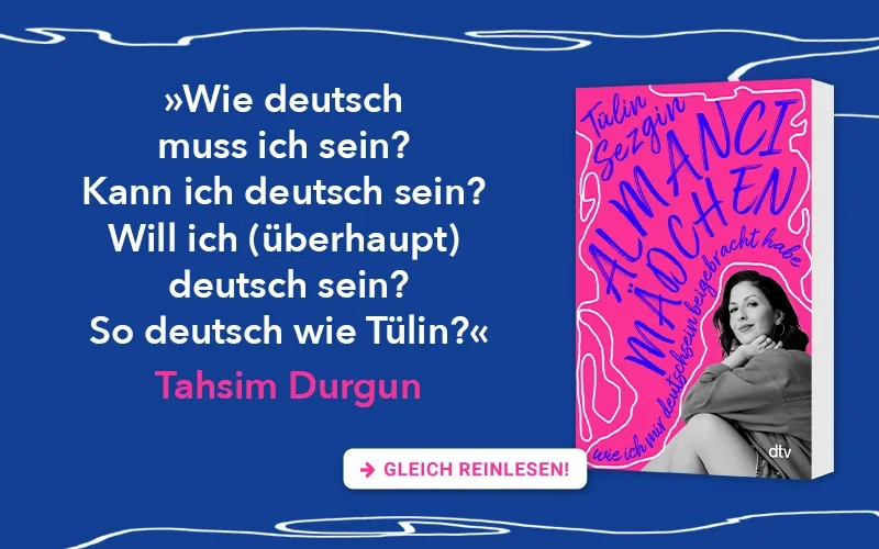 Grafik zu Almanci Mädchen von Tülin