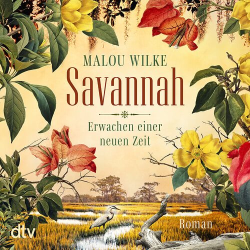 Cover des Buches Savannah – Erwachen einer neuen Zeit von 