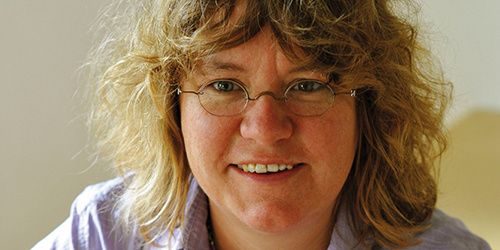 Bild der Autorin Claudia Frieser